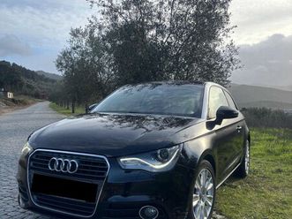 audi a1 ambition junho/12