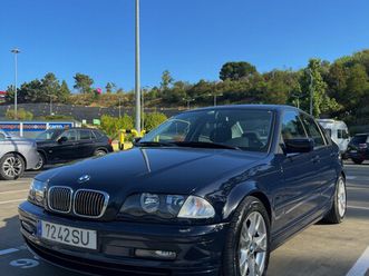 bmw 320 e46 janeiro/01