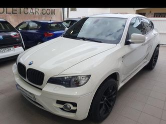 bmw x6 m suv setembro/11