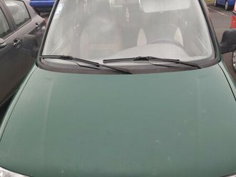 citroën berlingo 1.4 5 lugares -1999 novembro/99