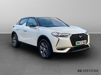 e-tense 50kwh bastille crossback auto 5dr