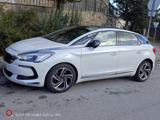 citroën ds5 2.0hdi hybrid 200cv abril/15