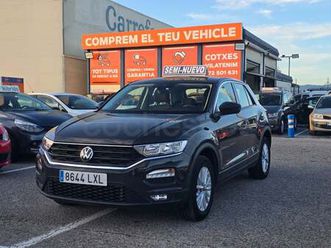 volkswagen t-roc advance 1.0 tsi