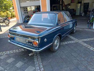 bmw 1602 2002 e10 oldtimer
