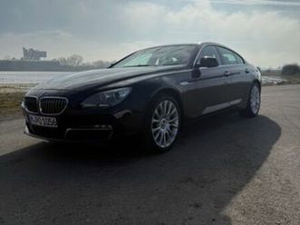 bmw 640dxdrive| bj 2014| 173.000 km| vtg neu|tüv