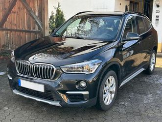 bmw x1 sdrive20i xline hud ahk led driv.assist 8fach