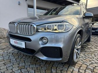 bmw x5 50i m-sport|softclose|360°|hud|bang&olufsen