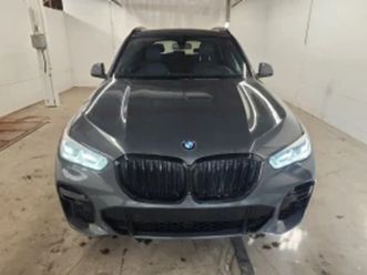 bmw x5 * xdrive40i * carfax * финансиране ≫ 2022 • 37 300 eur • id