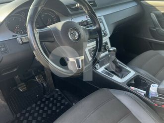 volkswagen passat cc 2009