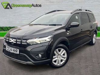 2024 dacia jogger 1.6 tce expression