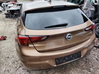 opel astra 1.6т ≫ 2018 • 5 eur • id