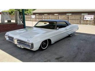 1967 pontiac grand prix