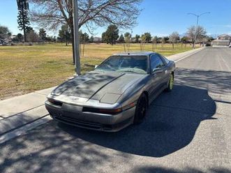 1989 toyota supra 2jz-gte/r154