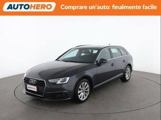 a4 5ª serie a4 avant 2.0 tdi 150 cv ultra s tronic