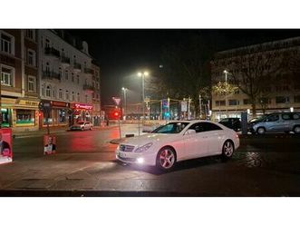 mercedes cls 280 facelift benziner, event. tausch inzahlungnahme