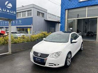 volkswagen eos 1.4 tsi sport