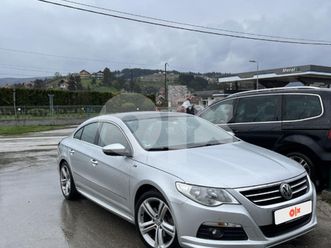 vw passat cc 1.8tsi r line