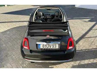 fiat 500c 1.2 anniversario