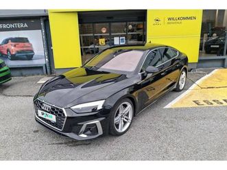 sportback 40 tfsi 204 s tronic 7 quattro s line