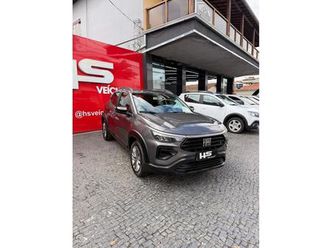 fiat pulse 1.3 flex drive cvt 4p automático