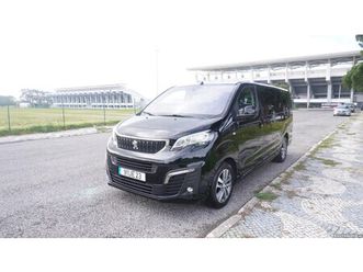 peugeot expert traveller fevereiro/18