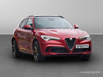 2.9 v6 bi-turbo quadrifoglio auto q4 awd euro 6 (s