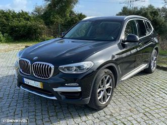bmw x3 20 d xdrive xline auto