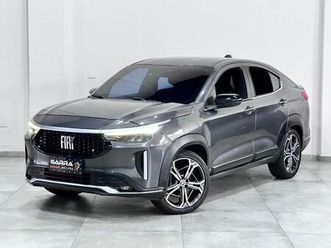 fiat fastback 1.0 t200 impetus cvt