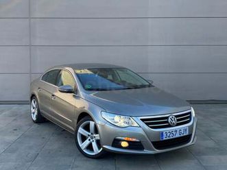 volkswagen passat cc 1.8 tsi