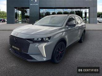 crossback e-tense 225ch performance line +