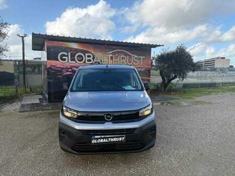 fiat doblò 1.5 bluehdi maxi eat8
