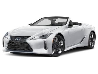 new 2026 lexus lc 500 base