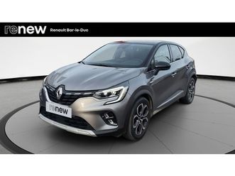 captur e-tech plug-in 160