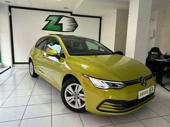 volkswagen golf life 2.0 tdi