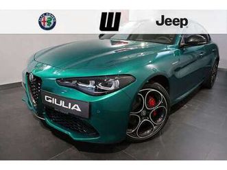 alfa romeo giulia 2.0 16v 280 at8 q4 veloce w-edizione