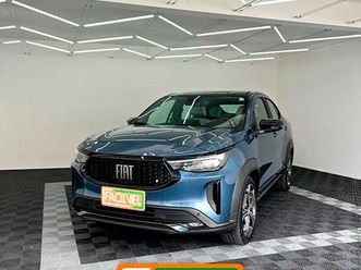 fiat fastback 1.0 t200 impetus cvt