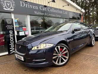 2014 jaguar xj series 3.0td xj portfolio swb auto