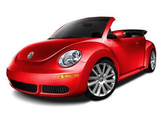 used 2010 volkswagen new beetle 2.5l