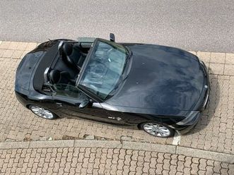 bmw z4 roadster 2.5si -e85
