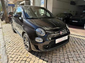 fiat 500c 1.0 hybrid lounge