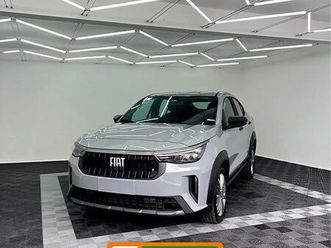 fiat fastback 1.0 t200 cvt