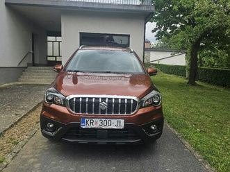 suzuki sx4 s-cross 1.0