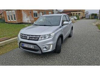 suzuki vitara 1.6 glx tvornički plin