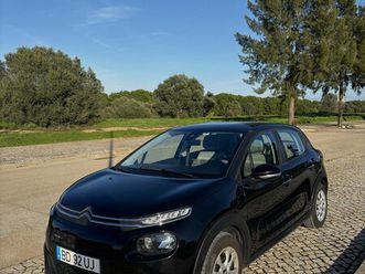 citroën c3 vti abril/17