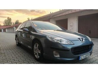 peugeot 407 sw skoczów • olx.pl