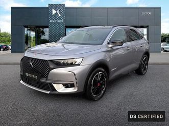 crossback puretech 180ch performance line + automatique
