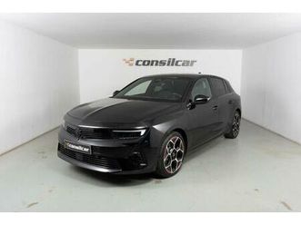 opel astra 1.6 t phev gs line