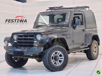 troller t-4 4x4 3.2 tgv tdi cap. rígida diesel