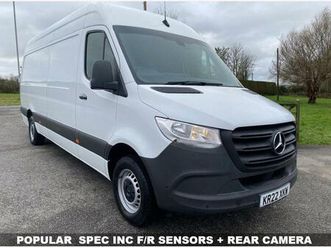 2.0 315 cdi progressive rwd l3 h2 euro 6 (start/stop) 5dr