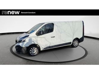 trafic fgn l1h1 1200 kg dci 120